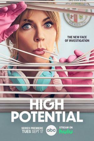Image High Potential – Der Film