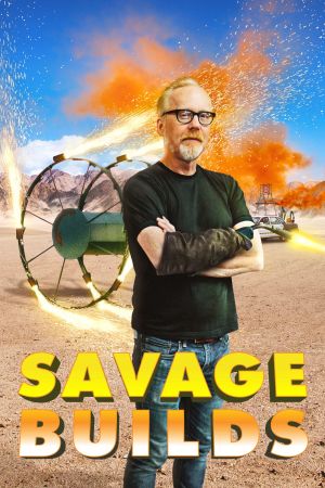 Image Savage Builds - Adams krasse Konstruktionen – Der Film