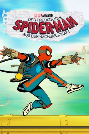Image Der freundliche Spider-Man aus der Nachbarschaft – Der Film