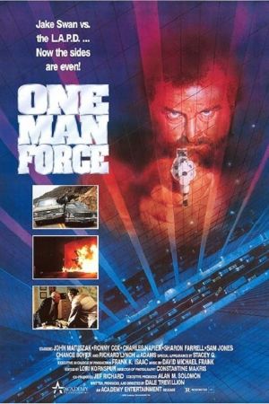 Image One Man Force - Ein Mann wie ein Tank – Der Film