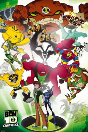 Image Ben 10 - Omniverse – Der Film