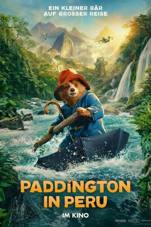 Image Paddington in Peru – Der Film
