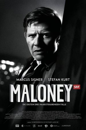 Image Maloney - Die ersten drei haarsträubenden Fälle – Der Film
