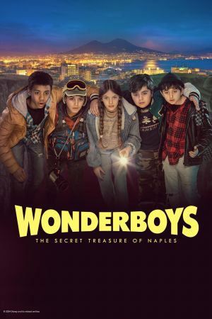 Image Wonderboys: Der geheime Schatz von Neapel – Der Film