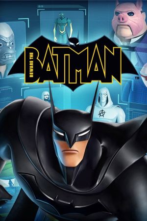 Image Beware the Batman – Der Film