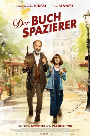 Image Der Buchspazierer – Der Film