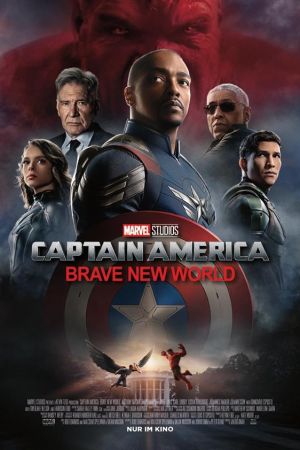 Image Captain America: Brave New World – Der Film