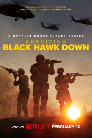 Image Surviving Black Hawk Down – Die Schlacht von Mogadischu – Der Film