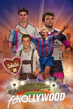 Image FC Hollywood - Der FC Bayern und die verrückten 90er – Der Film