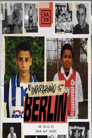 Image Underground of Berlin – Der Film