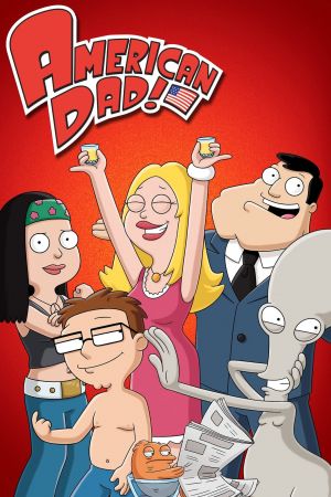 Image American Dad (Seasons 10-19) – Der Film
