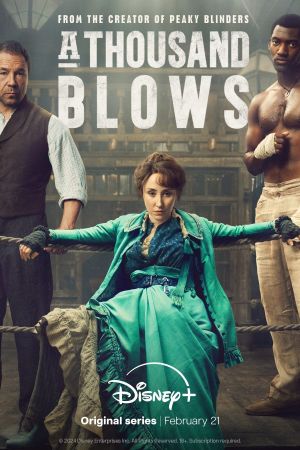 Image A Thousand Blows – Der Film