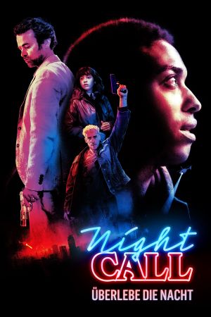 Image Night Call: Überlebe die Nacht – Der Film