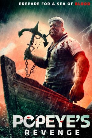 Image Popeye's Revenge – Der Film