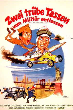 Image Zwei trübe Tassen – vom Militär entlassen – Der Film