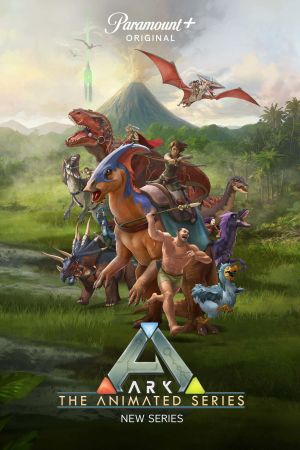 Image Ark: The Animated Series – Der Film