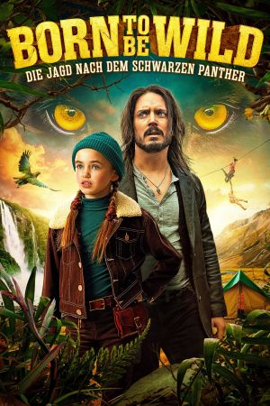 Image Born To Be Wild - Die Jagd nach dem schwarzen Panther – Der Film