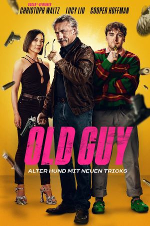 Image Old Guy - Alter Hund mit neuen Tricks – Der Film