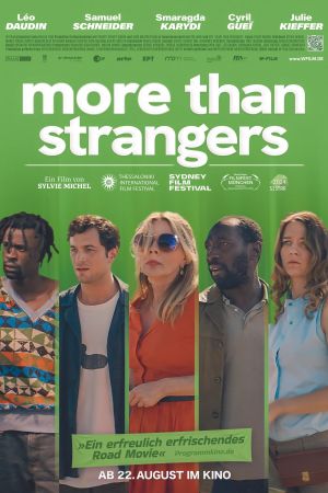 Image More Than Strangers – Der Film