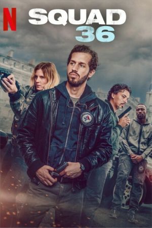 Image Squad 36 – Der Film