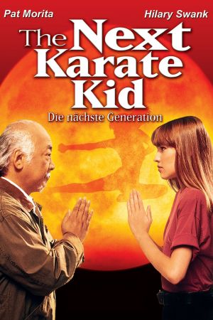 Image Karate Kid IV - Die nächste Generation – Der Film