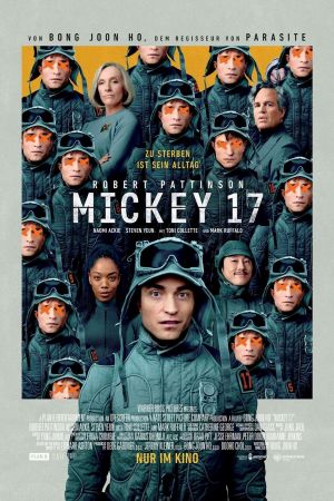 Image Mickey 17 – Der Film