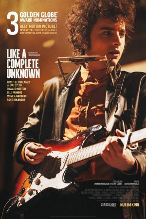 Image Like A Complete Unknown – Der Film