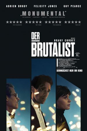Image Der Brutalist – Der Film