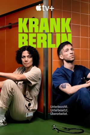 Image KRANK Berlin – Der Film