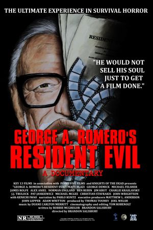 Image George A. Romero's Resident Evil – Der Film