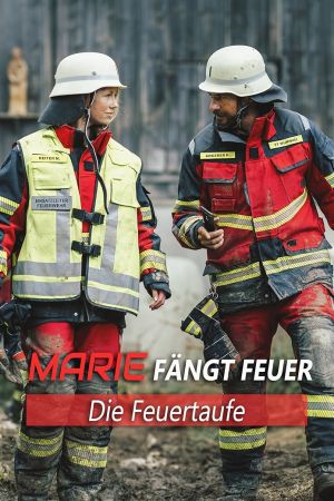 Image Marie fängt Feuer – Der Film