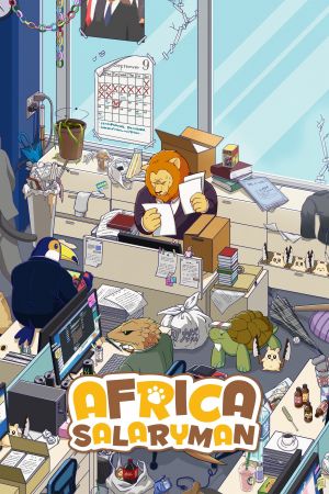Image Africa no Salaryman (2019) – Der Film