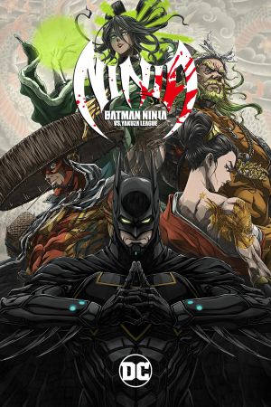 Image Batman Ninja vs. Yakuza League – Der Film