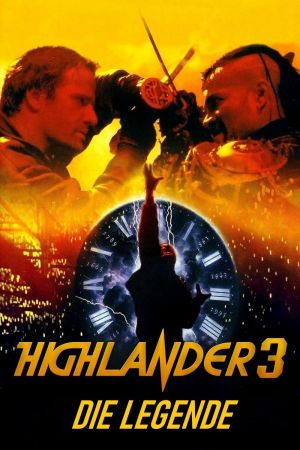 Image Highlander III - Die Legende – Der Film