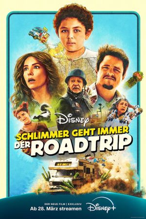 Image Schlimmer geht immer: Der Roadtrip – Der Film