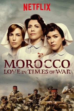 Image Marokko: Liebe in Zeiten des Krieges – Der Film