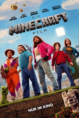Image Ein Minecraft Film – Der Film