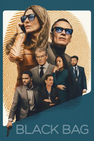 Image Black Bag - Doppeltes Spiel – Der Film