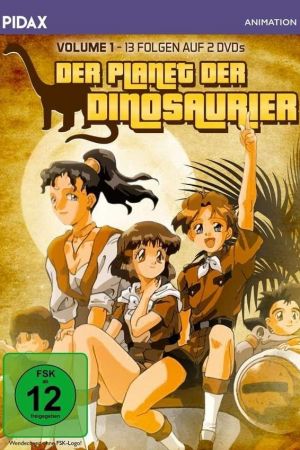 Image Der Planet der Dinosaurier – Der Film