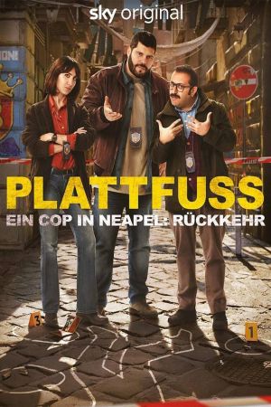 Image Plattfuss – Ein Cop in Neapel – Der Film