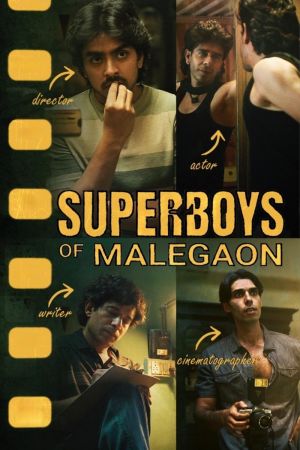 Image Die Superboys von Malegaon – Der Film