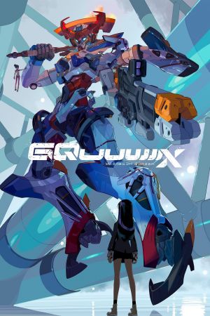 Image Mobile Suit Gundam GQuuuuuuX – Der Film