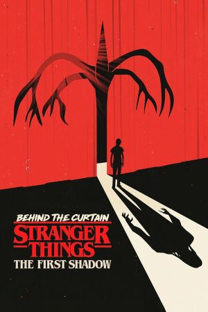 Image Hinter den Kulissen von Stranger Things: The First Shadow – Der Film