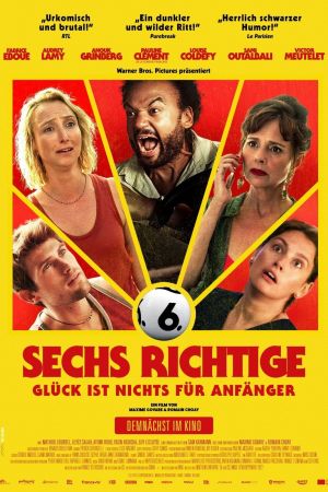 Image Sechs Richtige - Glück ist nichts für Anfänger – Der Film