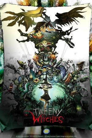 Image Tweeny Witches – Der Film