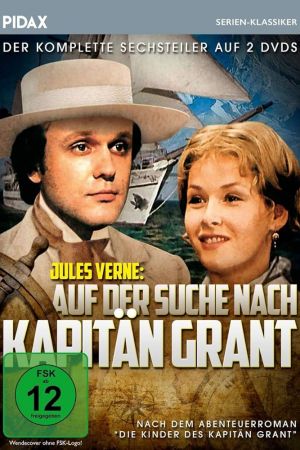 Image Auf der Suche nach Kapitän Grant – Der Film