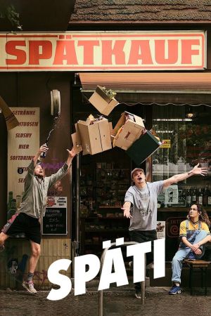 Image Späti – Der Film
