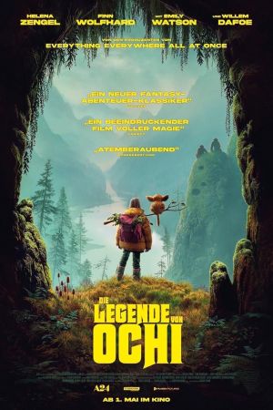 Image Die Legende von Ochi – Der Film
