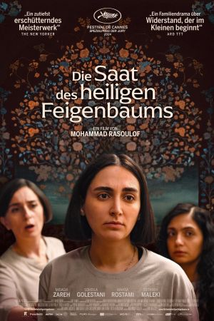 Image Die Saat des heiligen Feigenbaums – Der Film