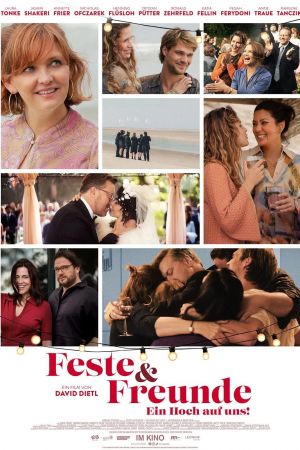 Image Feste & Freunde - Ein Hoch auf uns! – Der Film